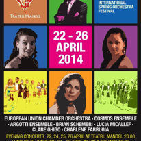 ISO Festival 2014
Valletta