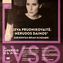Lithuanian State Symphony Orchestra
Vilnius 19.11.2021