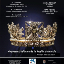 Orquesta Sinfonica de la Región de Murcia 10.02.2017
