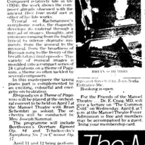 News from Manoel
Sunday Times of Malta
29.03.1987