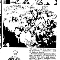 MCI Inaugural concert
Times of Malta
3.11.1976