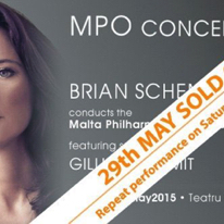 MPO Concert series
29.05.2015