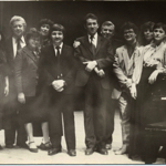 Piano Faculty Kiev State Conservatoire 1983