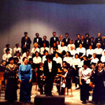 Choral Society Antoinette Miggiani
 1987