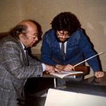 Gennadiy Rozhdestvensky Moscow State Conservatoire 1985/86